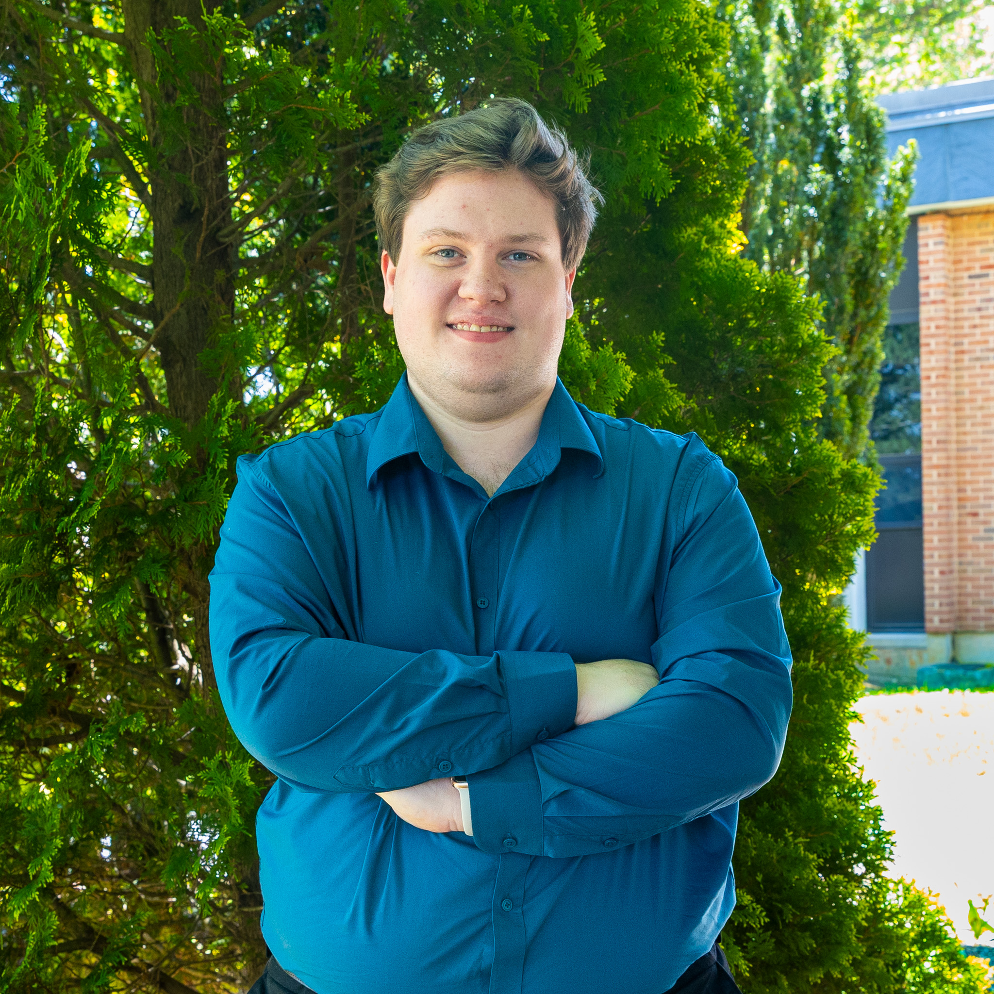 Jared Adams Headshot